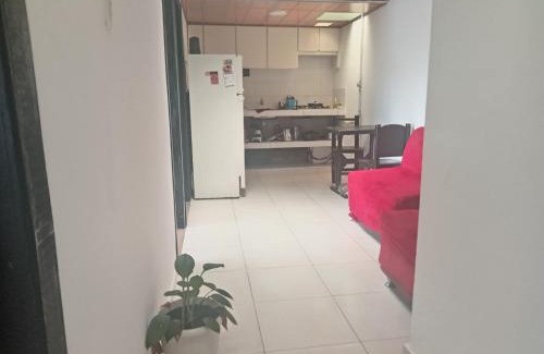 Bogota House | Plaza de Bolivar