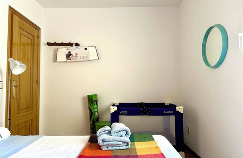 Avila Apartment | Plaza del Rastro" VUT Intramuros Wifi&parking