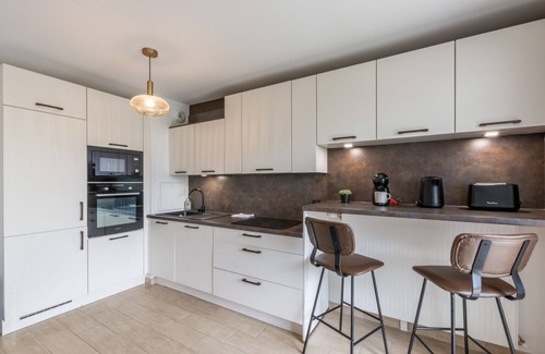 Chessy Apartment | Plaza Haddock 01 Proche Disneyland Paris
