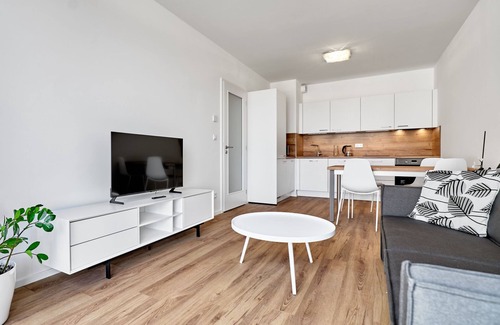 Abertamy Apartment | Plešivec by Interhome