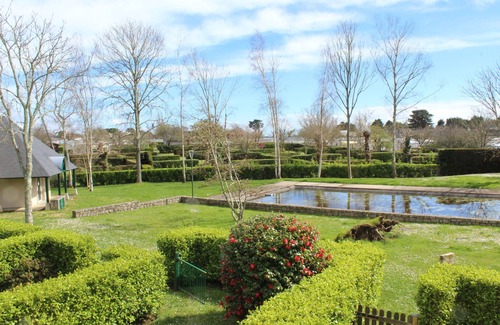 La Foret-Fouesnant House | Pleasant, comfortable rental for 4/5 people, 200 m from the beach