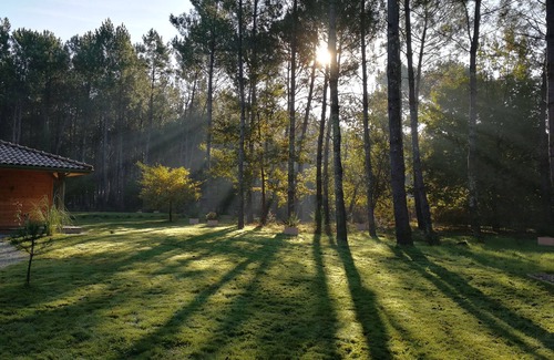 Linxe House | Pleasant family vacation in peace near the ocean, the lake, and the forest