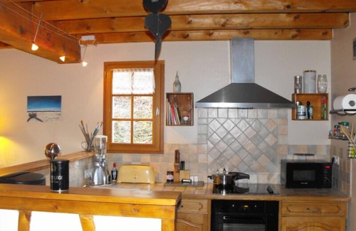 Arrens-Marsous House | Pleasant house classified 3 stars. Panoramic view of the peaks of the Val d'Azun