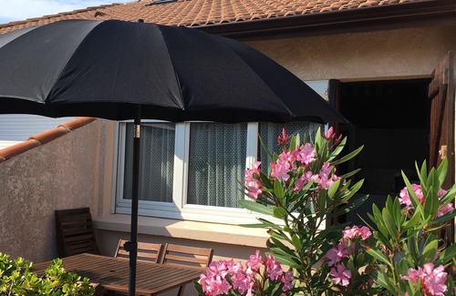 Mimizan House | Pleasant house in Mimizan two min from the beach sleeps 4-6