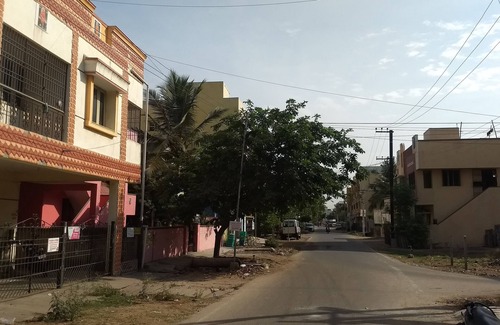 Chennai Apartment | Pleasant & Spacious 1BHK. 25 mins from Airport/AC/TV/Kitchen