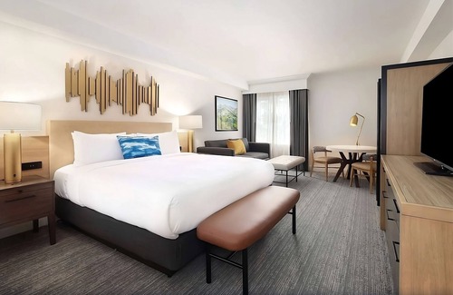 Milpitas Hotel | Pleasant Stay, Convenient Location! Short Drive to Rosicrucian Egyptian Museum!