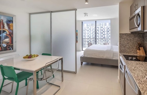 Doral Hotel | Pleasant Stay, Convenient Location! City View, Onsite Pool, Pets are Welcome!