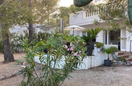 Les Planes del Rei Villa | Pleasant villa between sea and mountains in Las planes del Rey
