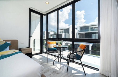 Choeng Thale Villa | Pleasant villa with AC in Thalang