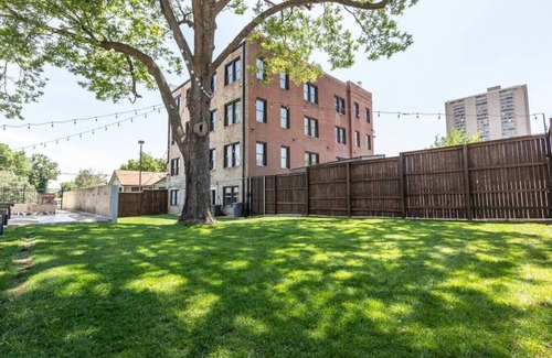 Downtown Tulsa Apartment | Pleasantly Plush - Quality and Comfort Downtown