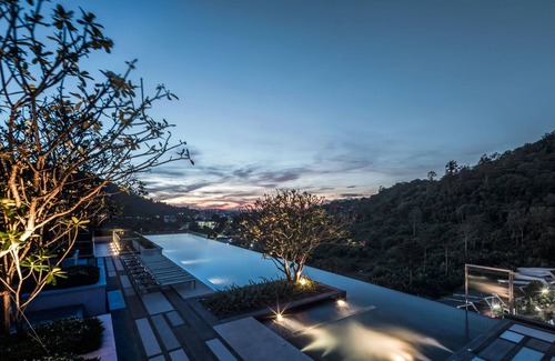 Talat Yai Condo | Please do not book. I am tring to unlist this property
