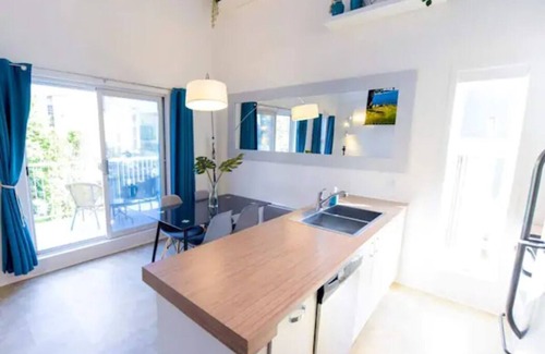 Magog Condo | Pleasure & Cocooning Lake Memphré