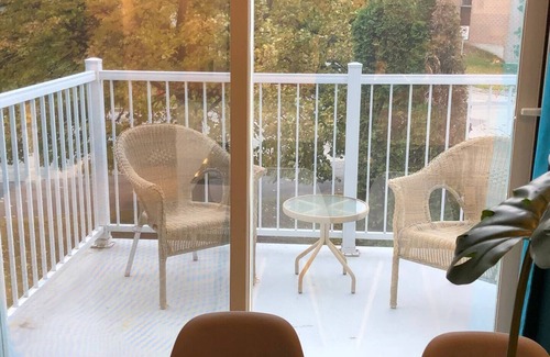 Magog Condo | Pleasure & Cocooning Lake Memphré