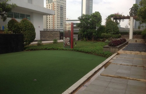 Jakarta Apartment | Pleasureable Studio in heart of JKT