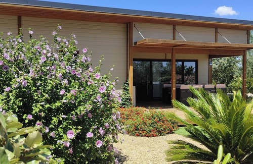 Pomerols House | Plénisud: large cottage classified 3 * (3CH- 2 SDE) in the domain with heated swimming pool