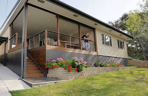 Wyee Point House | Plenty of room for everyone!