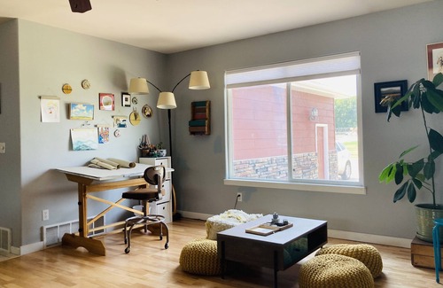 Sheridan House | Plenty of space, close to the fairgrounds