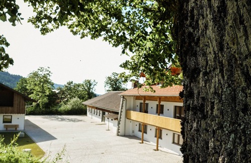 Drachselsried Resort | Plenty of space for family & friends after reopening in 2024 incl. aktivCARD | W10
