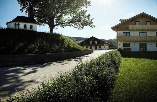 Drachselsried Resort | Plenty of space for family & friends after reopening in 2024 incl. aktivCARD | W10