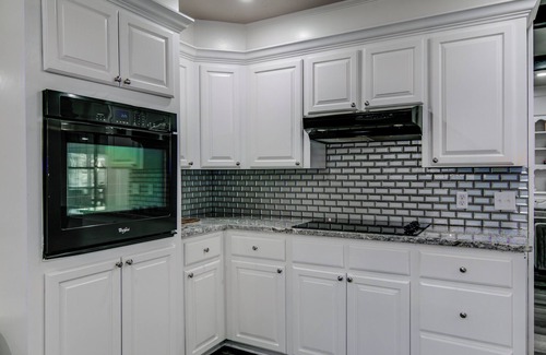 Texarkana House | Plenty of space for family gatherings or business meetings