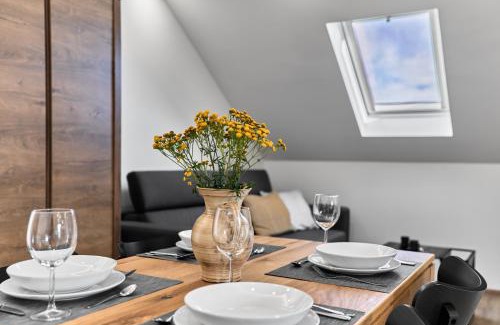 Abertamy Apartment | Plešivec View by Mountain ways