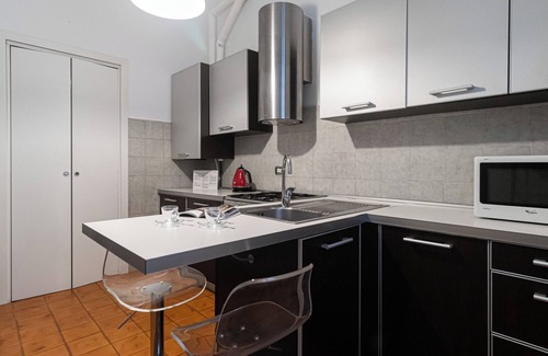 Citta Studi Apartment | Plinio 37 - One Bedroom Apartment, Sleeps 2