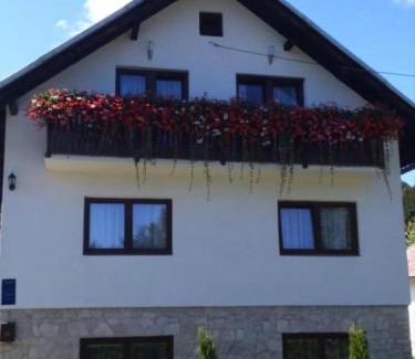 Jezerce House | Plitvice House Rosha 2