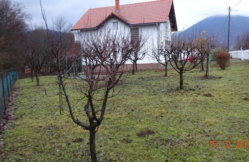 Smoljanac House | Plitvice Oaza Mira - Detached house with large garden and barbecue house