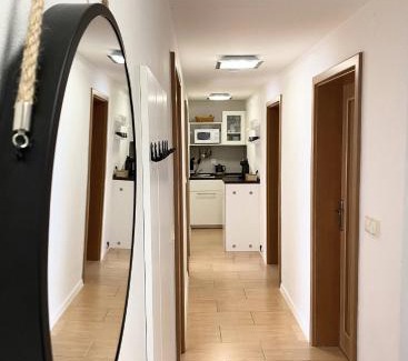 Liberec Apartment | Plně vybavený apartmán na úpatí Jizerských hor