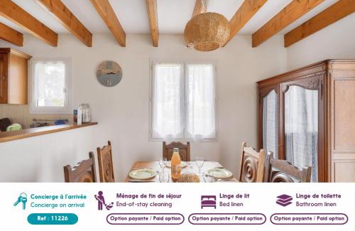 Plobannalec-Lesconil House | Plobannalec-Lesconil centre - Maison avec grand jardin