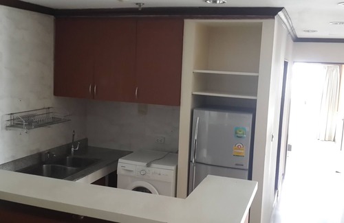 Makkasan Condo | Ploenchit Superb Location, 86sqm, nearby Bumrungrad Hospital - minimum 30 days