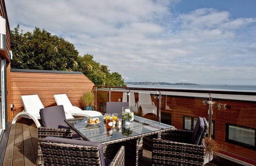 Brixham Apartment | Plover 2 - The Cove - sleeps 4 guests in 2 bedrooms