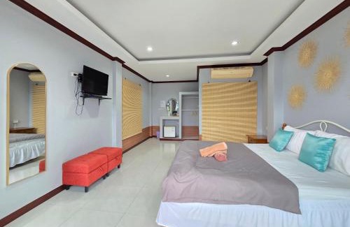 Koh Lan Hotel | PloyPhailin พลอยไพรินรีสอร์ท