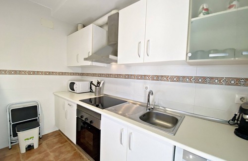 Puerto Rey Apartment | PLS - Apartment with terrace and parking in Vera Playa