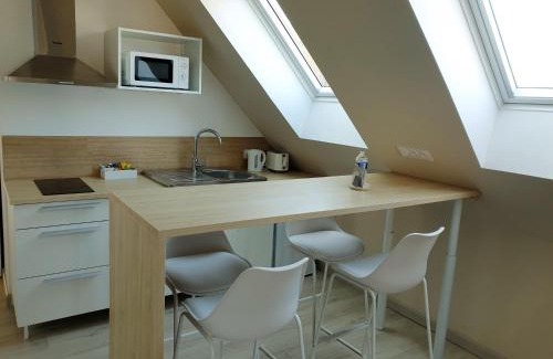 Guerande Apartment | Plume - Dormir Comme A La Maison