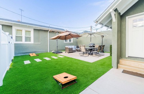 Downtown Reno House | Plush 2-bed apt in Riverside Heights!
