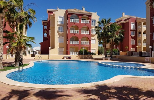 Los Alcazares Apartment | PM133