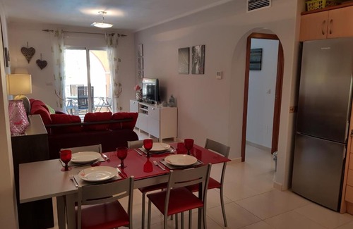 Los Alcazares Apartment | PM133