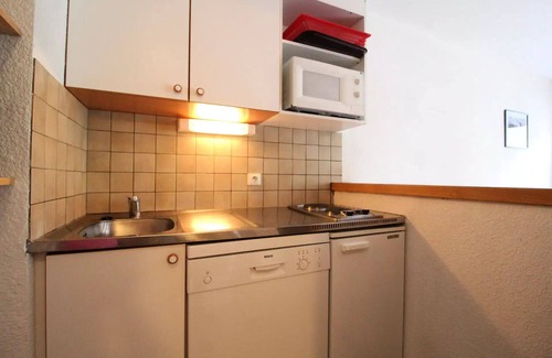 Termignon Apartment | PMA010 Apartment 4 pers - Residence at the foot of the slopes