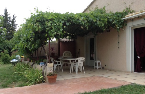 Violes Villa | PMR villa with pool in Provence
