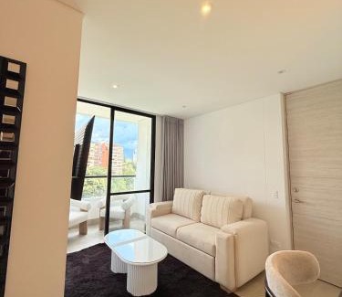 El Poblado Apartment | Poblado de lujo