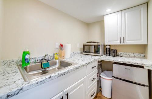 Pocatello Apartment | Pocatello Vacation Rental with Mountain Views!