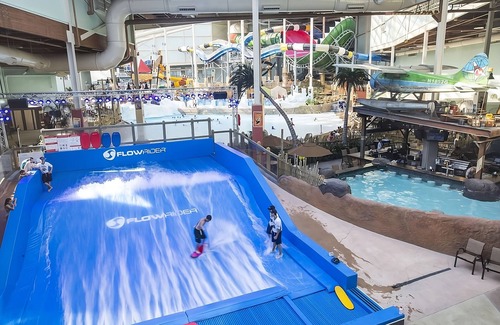 Tannersville Apartment | Pocono Mountain Ski Tour! 2 Units w/Access to Indoor Waterpark & Lazy River!