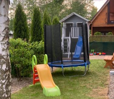 Chlopy Cabin | Pod brzozą