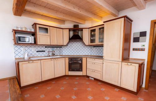 Trebon Apartment | Pod hvězdami