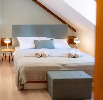 Trebon Apartment | Pod hvězdami