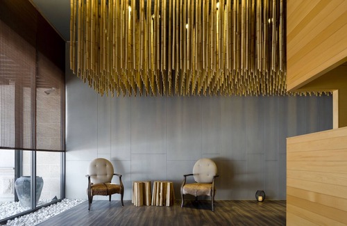 Hualien City Centre Hotel | Pod Labo