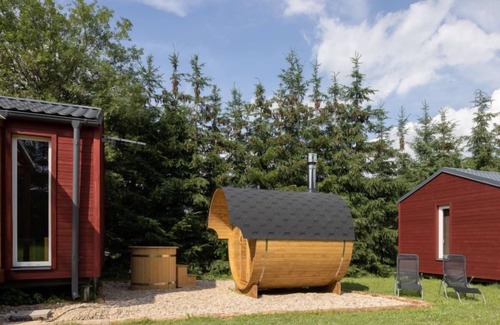 Dolni Branna House | Pod Liščím kopcem 2+2 sauna by Interhome