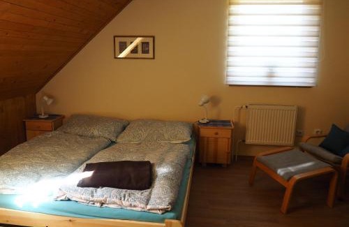 Velke Karlovice Apartment | Pod Miloňovou