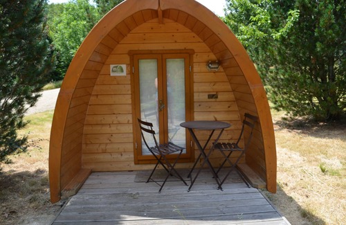 Chamberet Cabin | Pod - Village des Monédières